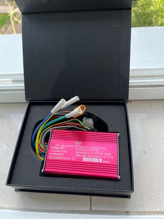 Controladora eWheel S866 Smartgyro