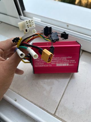 Controladora eWheel S866 Smartgyro
