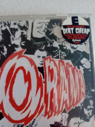 3 CD Punk O Rama Compilation