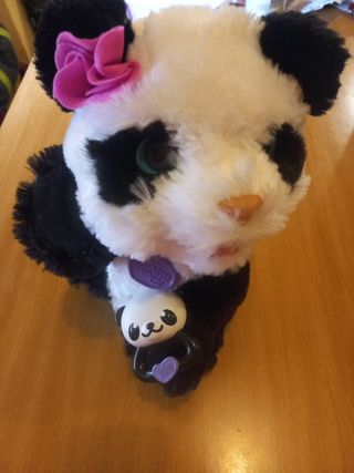 Juguete interactivo FurReal Panda