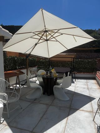 Parasol Grande Marca  Maison du Monde 3x4m