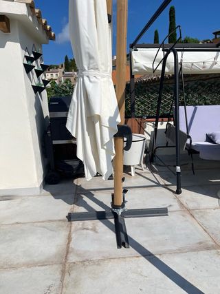 Parasol Grande Marca  Maison du Monde 3x4m