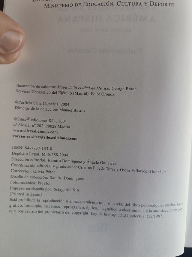 Las ciudades en la América Hispana (Colección c...