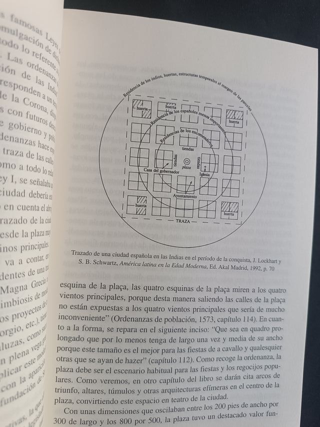 Las ciudades en la América Hispana (Colección c...