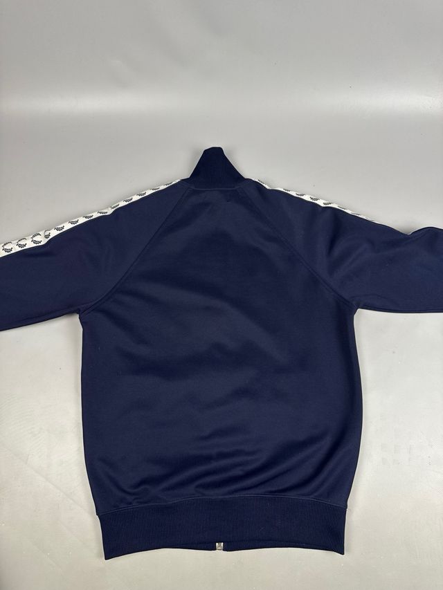 Sudadera Fred Perry XS azul