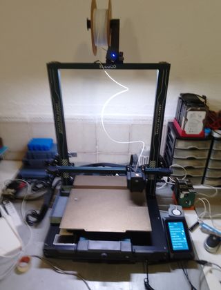 Impresora 3D ELEGOO Neptune 3 Plus