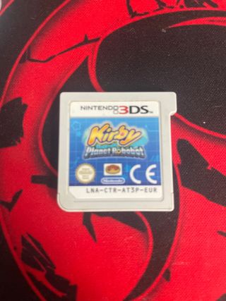 Kirby Planet Robobot - Nintendo 3DS