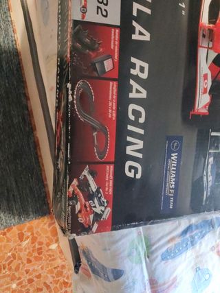 Scalextric Formula 1 Ferrari F2002