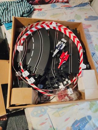 Scalextric Formula 1 Ferrari F2002