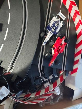 Scalextric Formula 1 Ferrari F2002