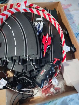 Scalextric Formula 1 Ferrari F2002