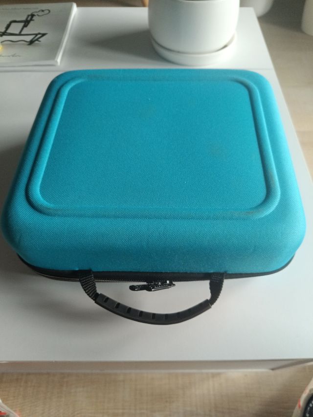 Caja Nintendo Switch