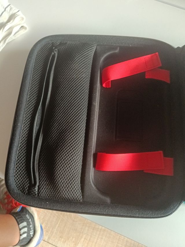 Caja Nintendo Switch