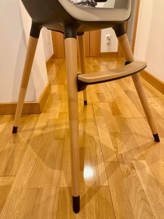 Trona bebé Kinderkraft FINI 2 - Blanca 