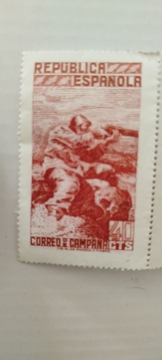 Sellos Rep. Española Guerra Civil