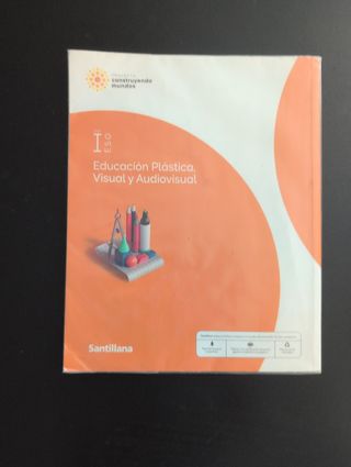 EDUCACION PLASTICA , VISUAL Y AUDIOVISUAL NIVEL...