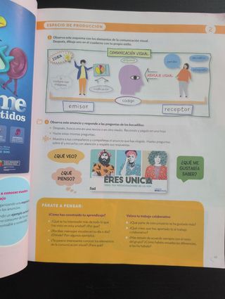 EDUCACION PLASTICA , VISUAL Y AUDIOVISUAL NIVEL...