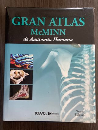 Gran Atlas McMinn de Anatomia Humana (Spanish E...