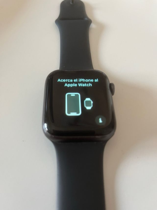 Apple Watch Series 5 - GPS - 44mm - Negro espacial