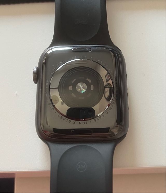 Apple Watch Series 5 - GPS - 44mm - Negro espacial