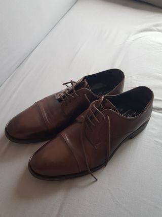 Zapatos Minelli marrones