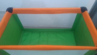 Cuna viaje Bebé - Plegable