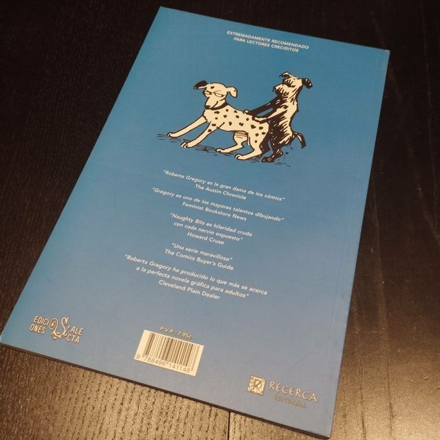 Todo lo guarra que (ella) quiere ser.