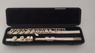 Flauta Yamaha YFL281 - Estado Impecable