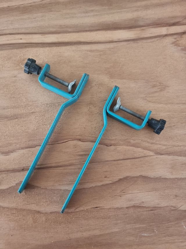 2 Soportes de Gato para Soldadura