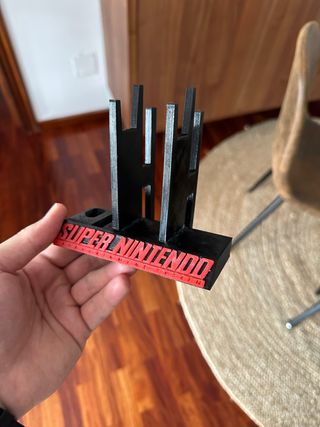 Soporte SNES - Super Nintendo