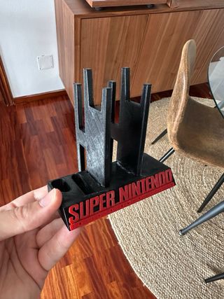 Soporte SNES - Super Nintendo