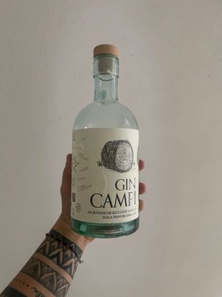 bottiglie vuote 
disponibili piu pezzi per tipo 