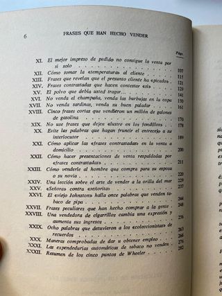 Frases que han hecho vender