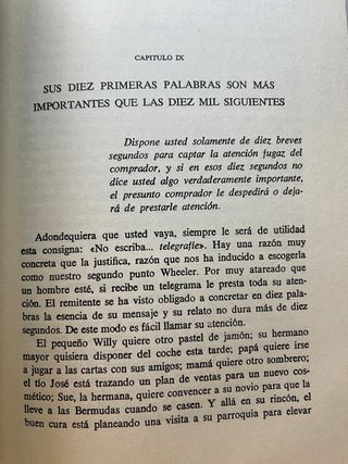 Frases que han hecho vender