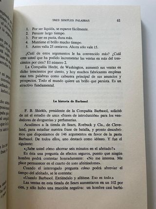 Frases que han hecho vender