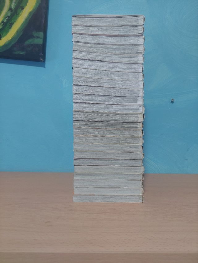 Coleccion tutor hitman reborn