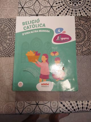 RELIGIÓ CATÒLICA 4