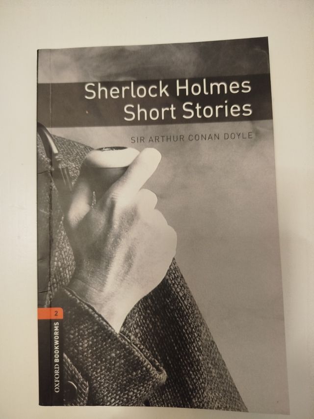 OBWL 3E Level 2: Sherlock Holmes Short Stories