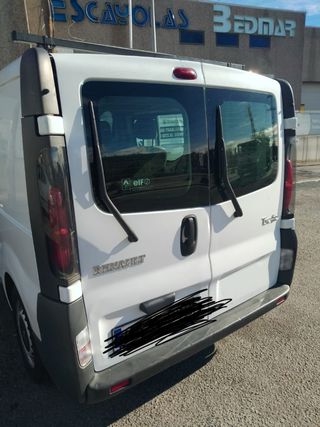 Renault Trafic 2006