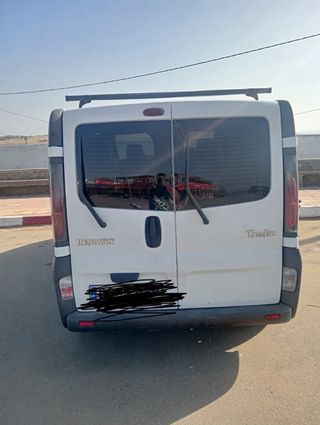 Renault Trafic 2006