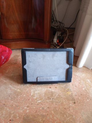 Funda iPad 5 Negra - Funa