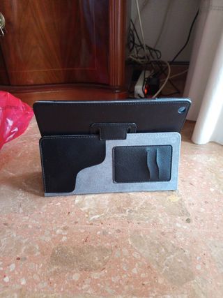 Funda iPad 5 Negra - Funa