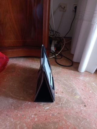 Funda iPad 5 Negra - Funa