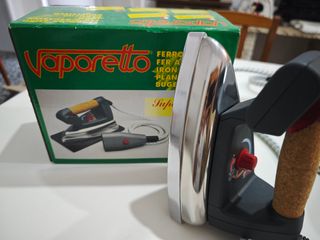 Vaporetto 2000R Polti - Limpiadora Vapor