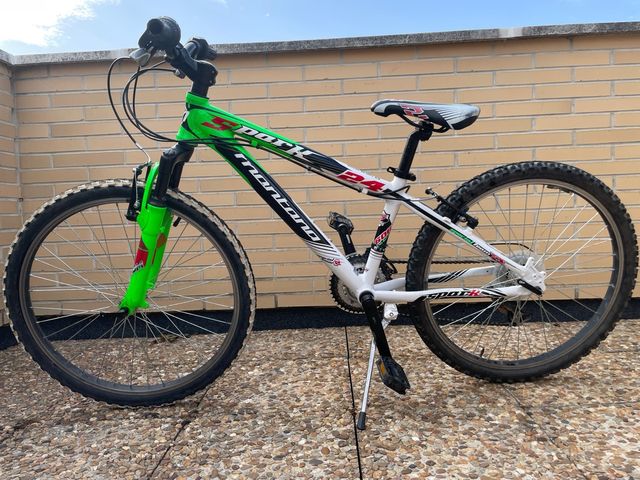 Mtb Bici Vicini 24 Bicicletas Infantiles Bicicleta 24 Pulgadas