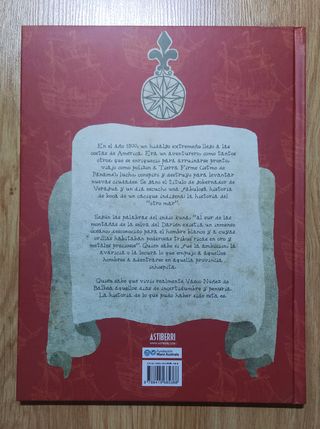 EL OTRO MAR, DE ALFONSO ZAPICO