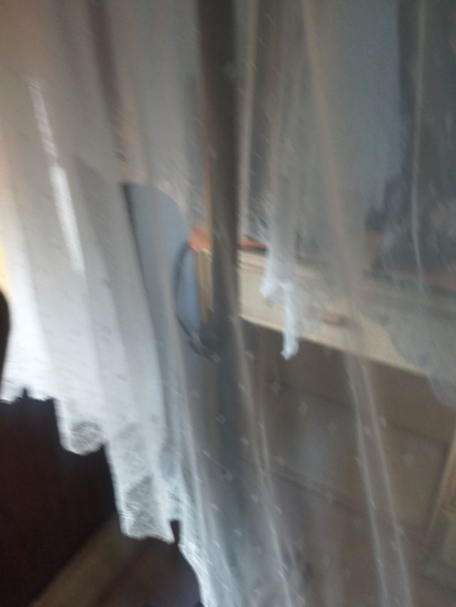 Mantilla novia - velo blanco