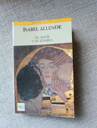 De Amor Y De Sombra