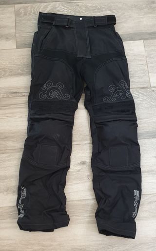 Chaqueta y pantalón de cordura para chica