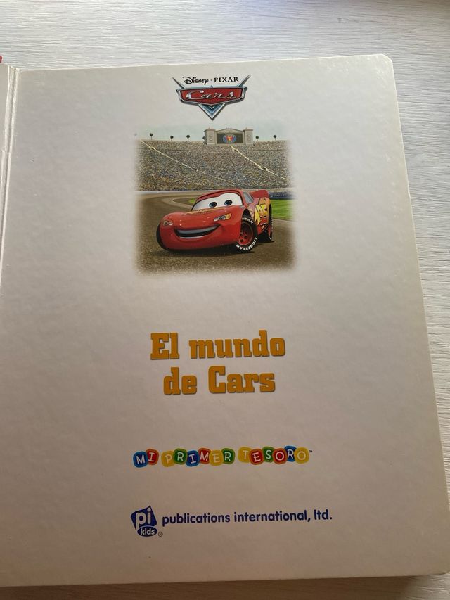 El mundo de Cars